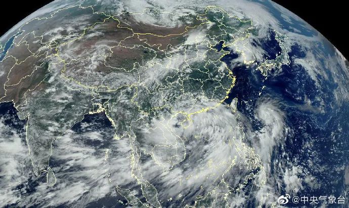 4号台风“黑格比”分解!或在福建登岸!省防指启动IV级应急号召!