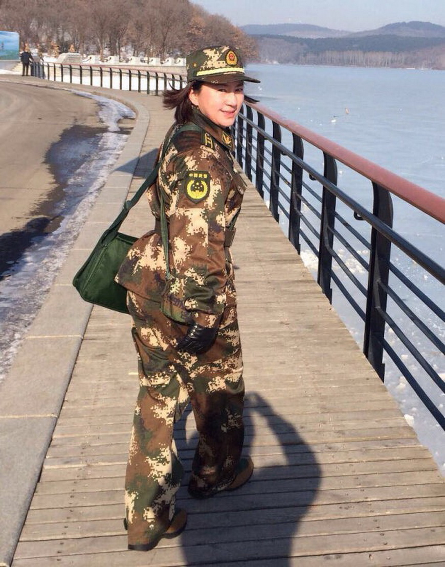 好军嫂王珊:一朝着戎装,一生家国情羊城晚报金羊网 2020-08-01 20:38