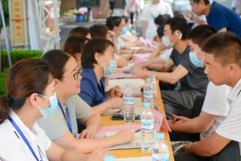 济南中考2020排名_2017年-2020年济南中考考试人数汇总