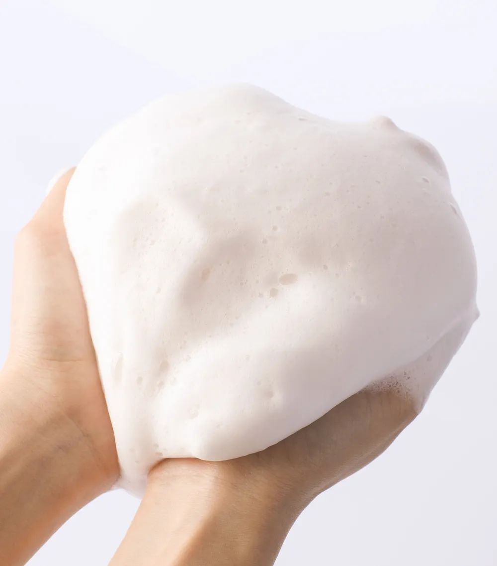 cosme美妆榜热门洗面奶洗完皮肤像光滑的白煮蛋