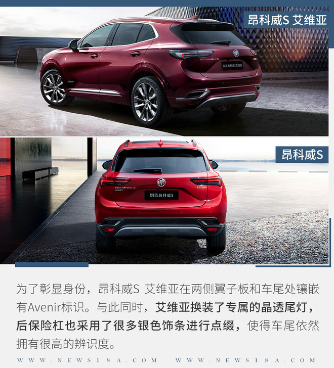 20多万购中级运动型SUV 别克昂科威S如何选择？