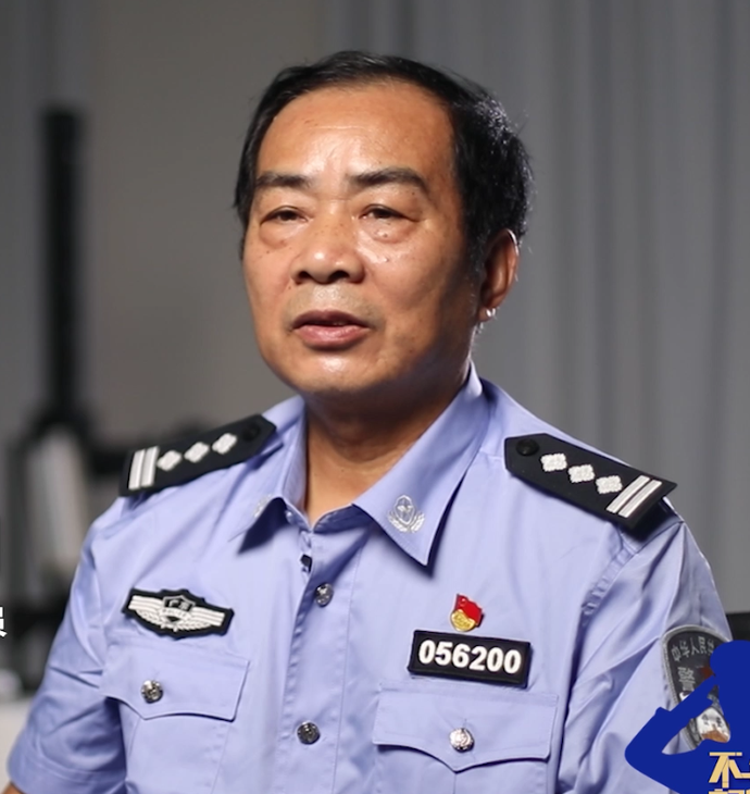 还原真相,他这样为受害者伸张正义.