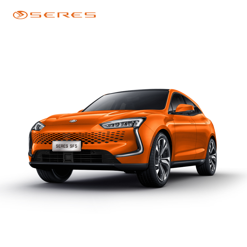 金康赛力斯sf5(配置|询价)是重庆金康赛力斯汽车有限公司旗下的一款新