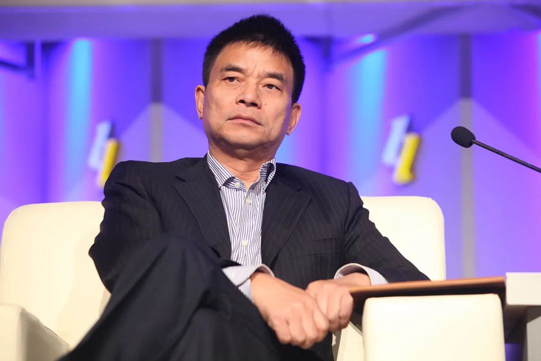 专访刘永好最后悔错失投资马云用买豪车的钱养猪让大家实现猪肉自由