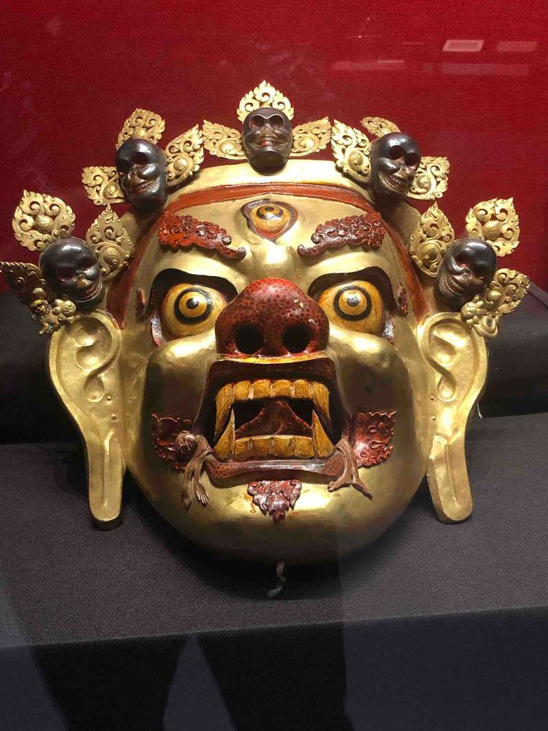 民族文化宫馆藏文物精品展民族瑰宝开展