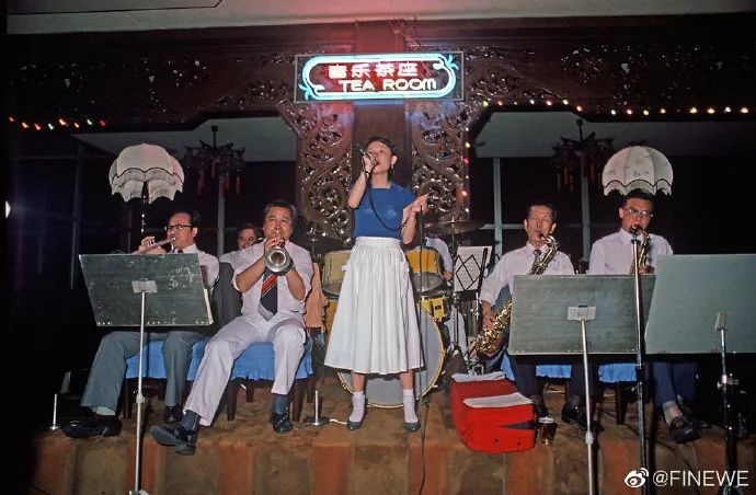 挺想去80年代看看!