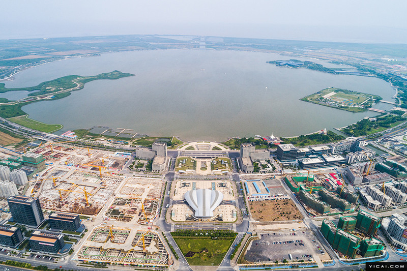 打造战略增长极：上海临港新片区要形成这几个千亿级产业集群