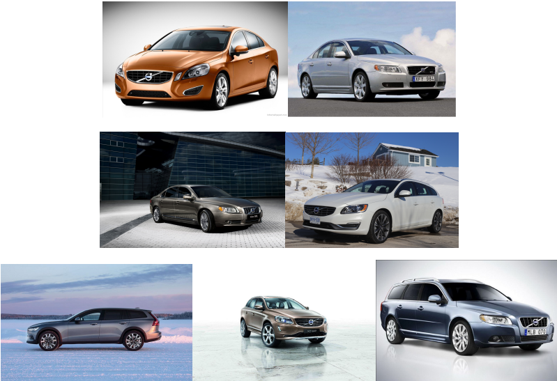 车主请注意，沃尔沃、福特等公司25万余辆汽车召回