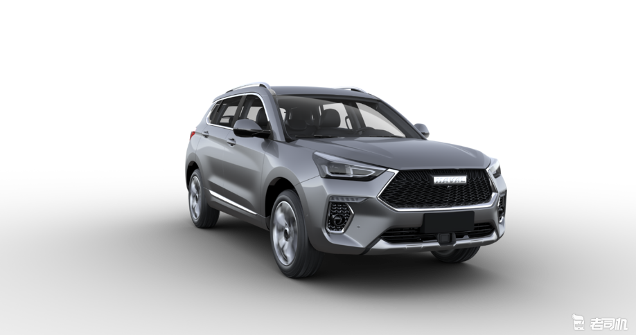 99-11.90万 2021款哈弗h6 coupe正式上市