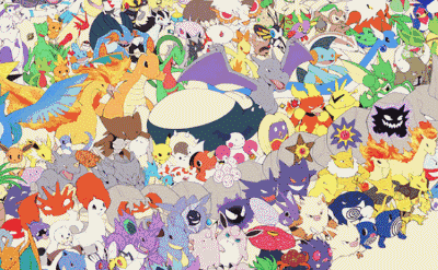 童年神作 怎么能忘了它 精灵宝可梦 皮卡丘 神奇宝贝 新浪新闻