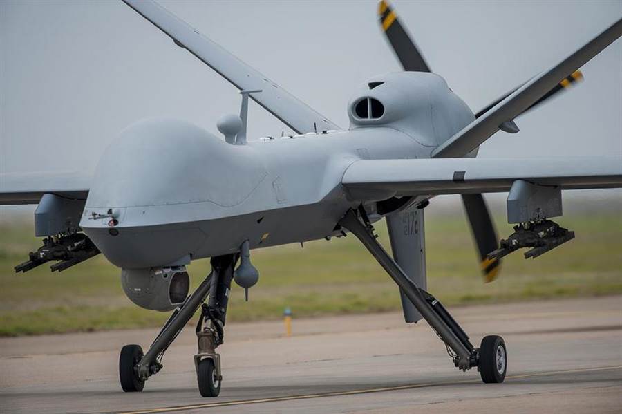MQ-9“死神”无人机