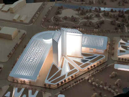 上海世界顶尖科学家社区首幅地块拍出 建顶尖科学家论坛永久会址