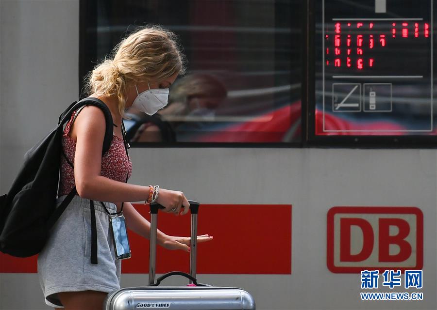 德国新冠疫情反弹加剧 过去一天病例增量创四月以来新高|新冠肺炎