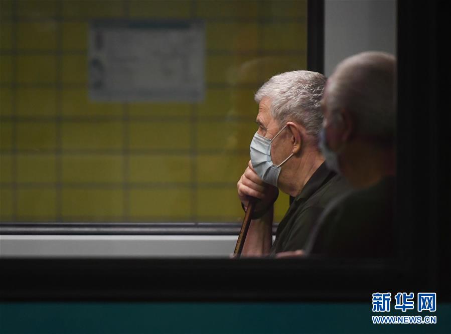 德国新冠疫情反弹加剧 过去一天病例增量创四月以来新高|新冠肺炎