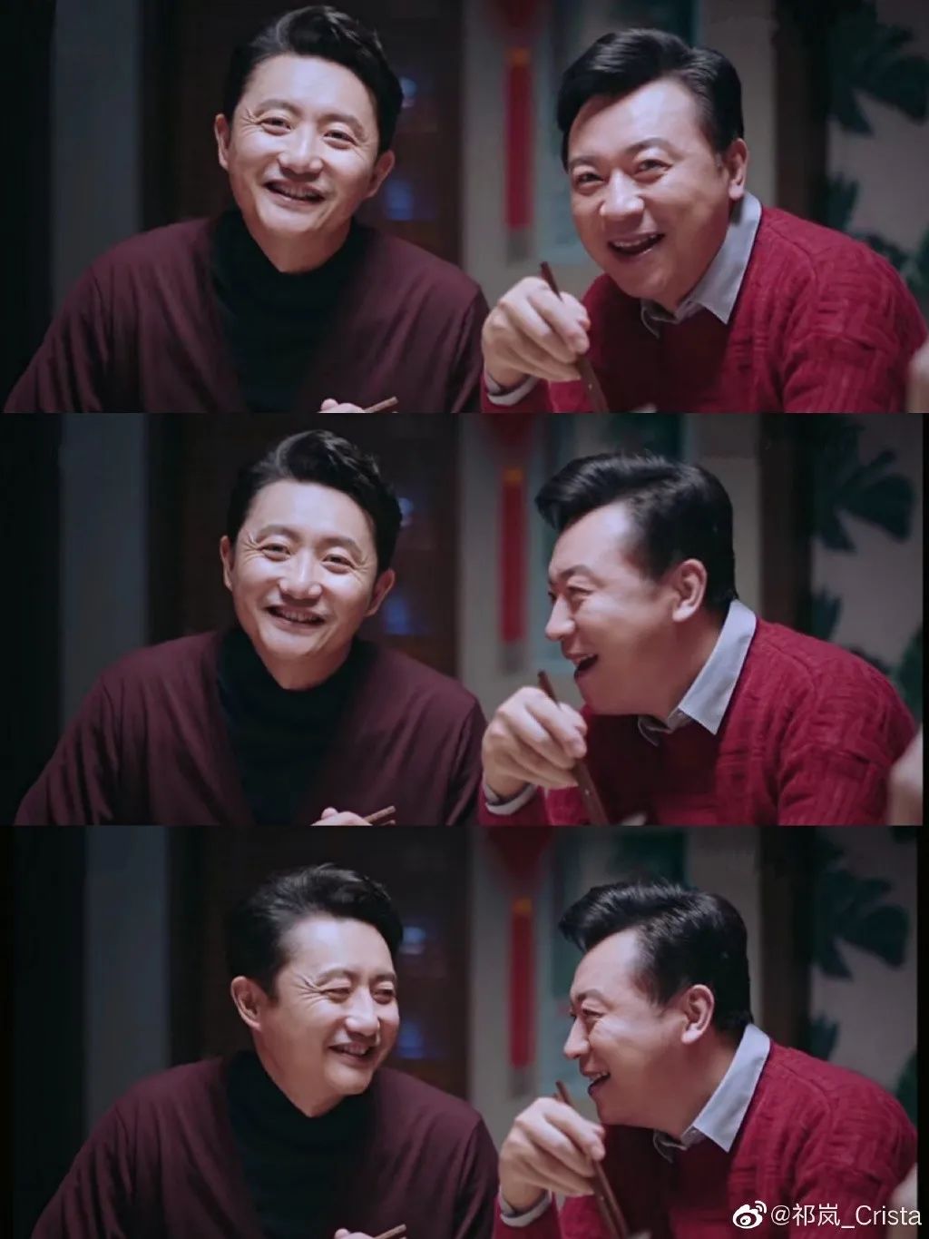 李海潮x凌和平,kswl!