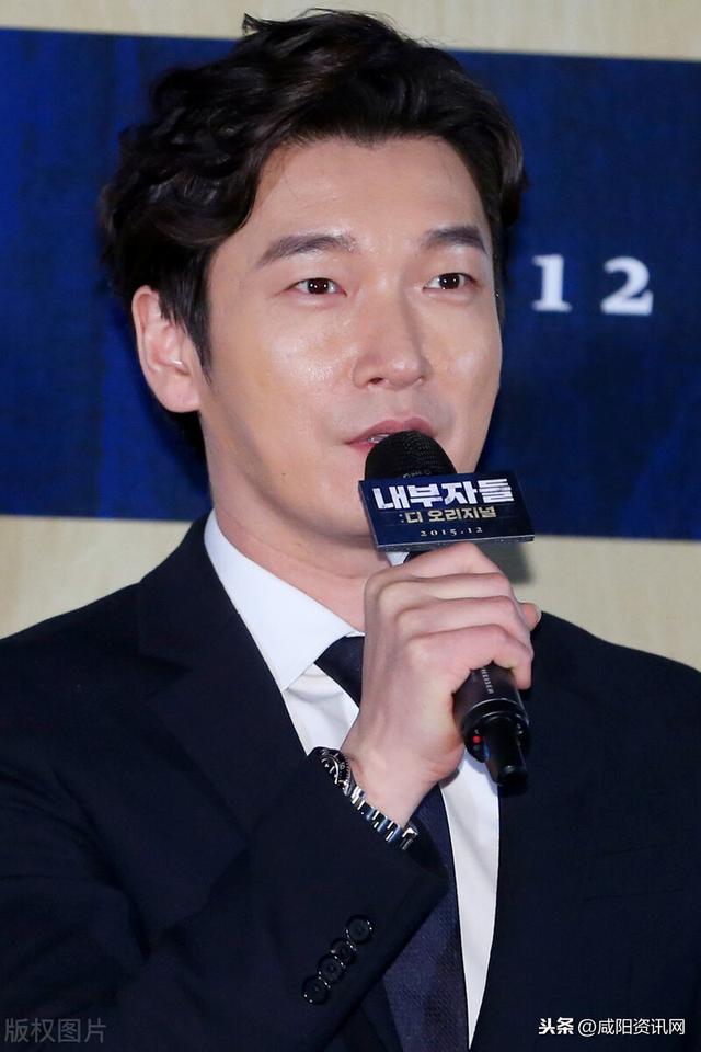 韩国演员曹承佑