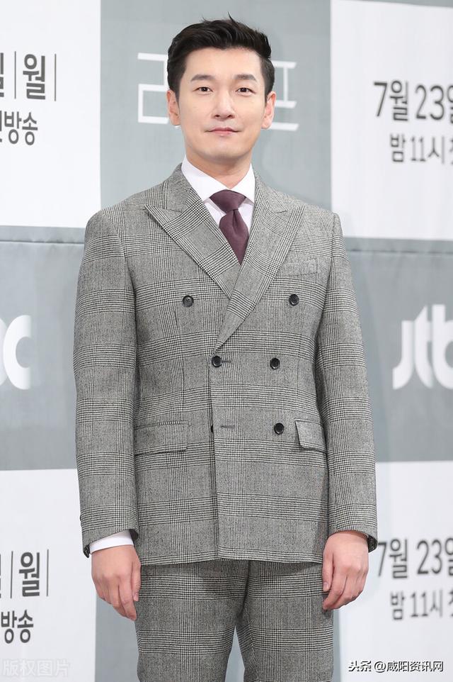 韩国演员曹承佑