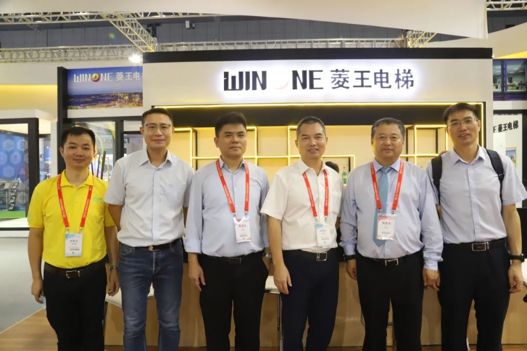 菱王电梯6m智慧展馆强势登陆2020中国国际电梯展