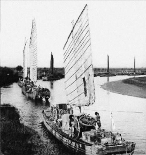 正文  明清时期,北京地区所需粮食多经漕运,由南方各省运至京城,所以