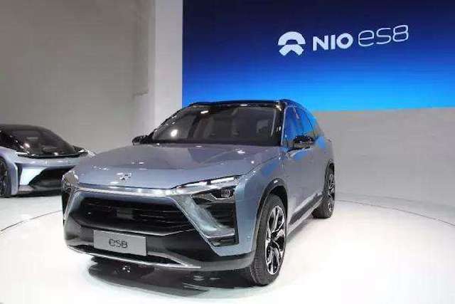 蔚来汽车推“车电分离”模式 消费者质疑“不划算”