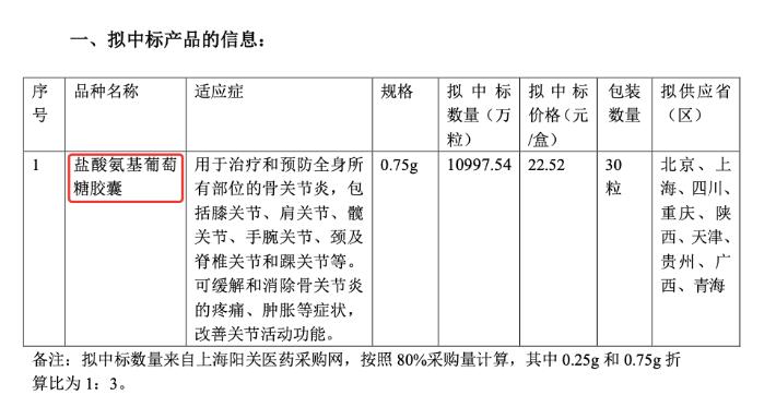 图片截自诚意药业公告