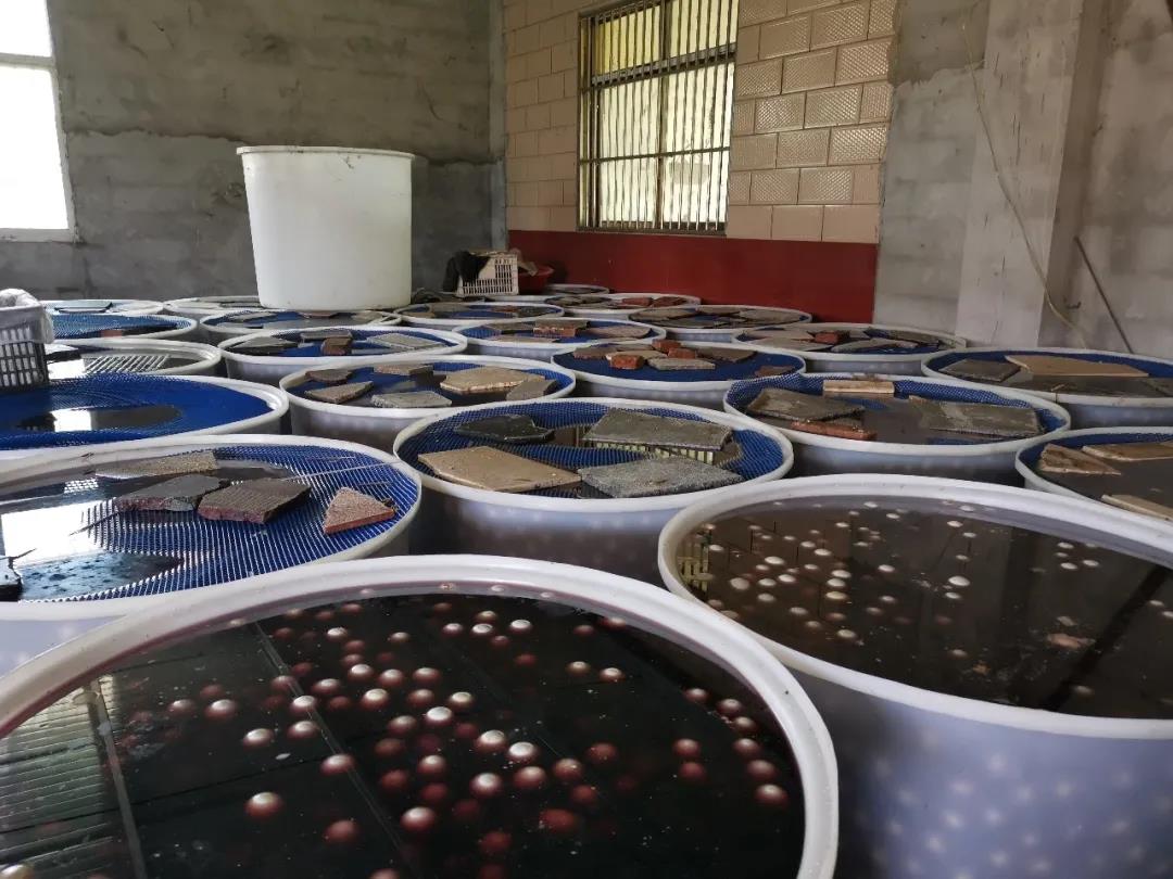 疑似用工业盐腌制咸鸭蛋 张家港西闸村一加工场所被查