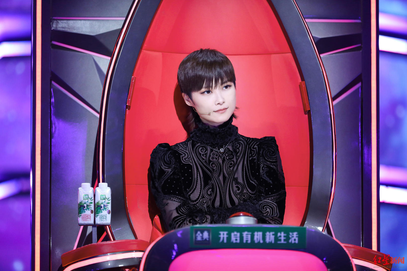 今晚《2020中国好声音》开播 来来来,看看咱们春春的首秀