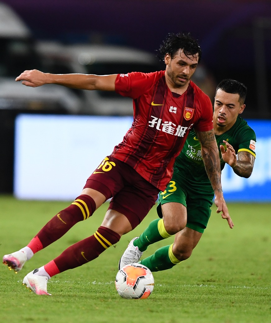 自身状态百分百 期待华夏跻身小组前四|高拉特|华夏|中超_新浪新闻