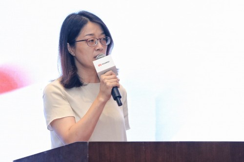 数字经济新发展智慧江都新征程华为中国生态之行2020江都站成功举办