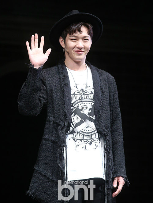 btob李昌燮今日陆军期满退伍 将进行纪念live直播