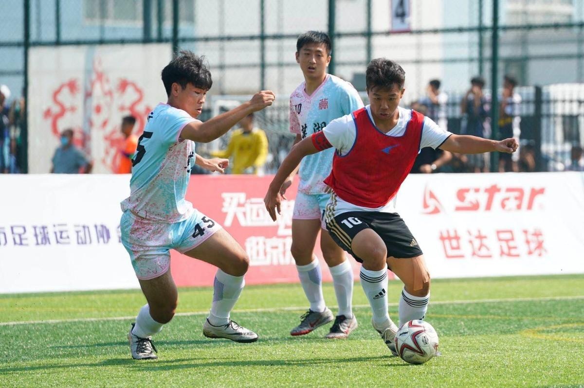 2020百队杯u9排名_第37届北京晚报百队杯足球赛落幕