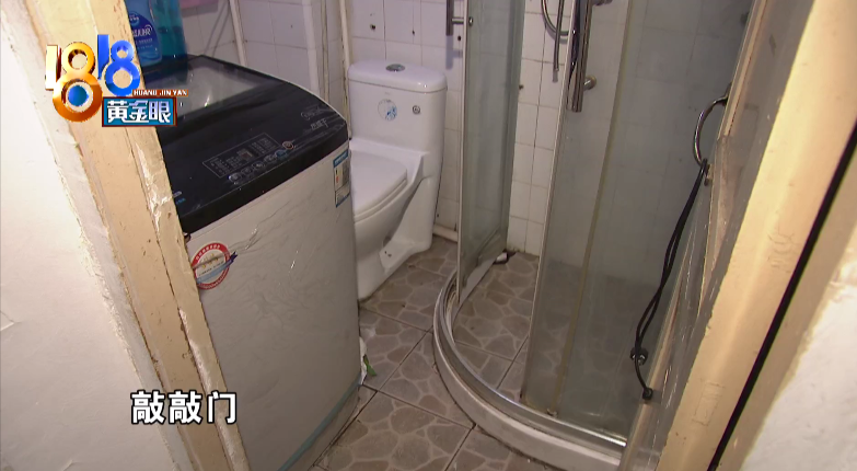 老鼠|上厕所得先敲门，这叫什么事儿啊！姑娘一人独居