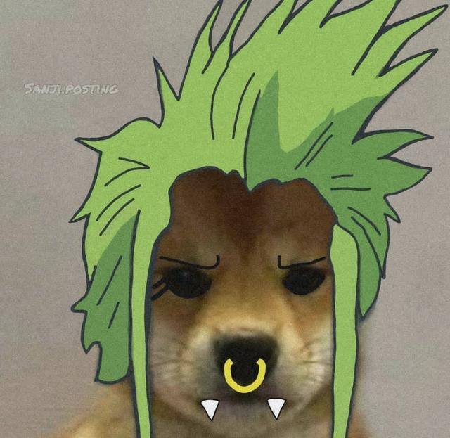 海贼王狗头系列9大角色神还原狗圈的cos大佬掌握角色精髓