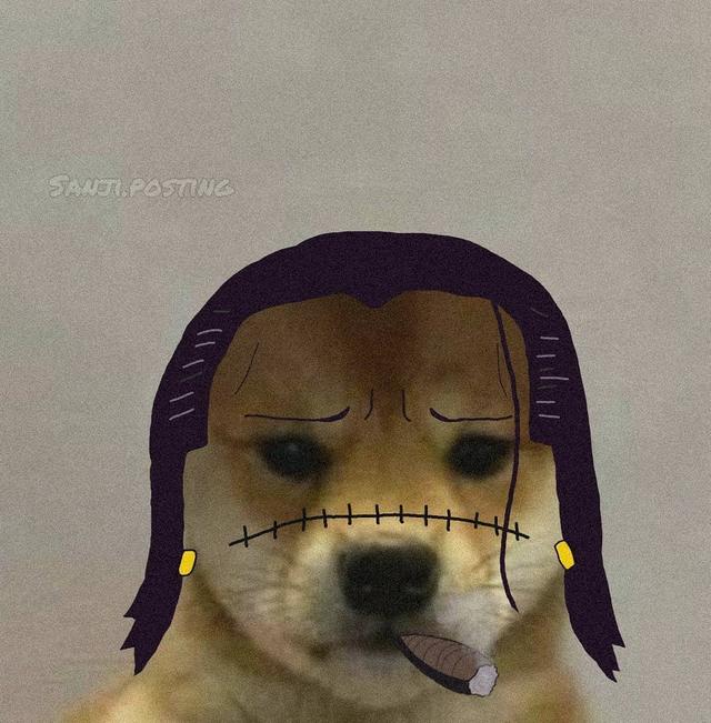 海贼王狗头系列9大角色神还原狗圈的cos大佬掌握角色精髓