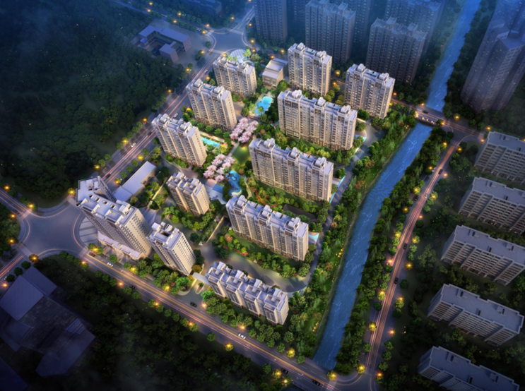 九号公馆 向上海澎湃告白,8月22日 样板间盛大开放!