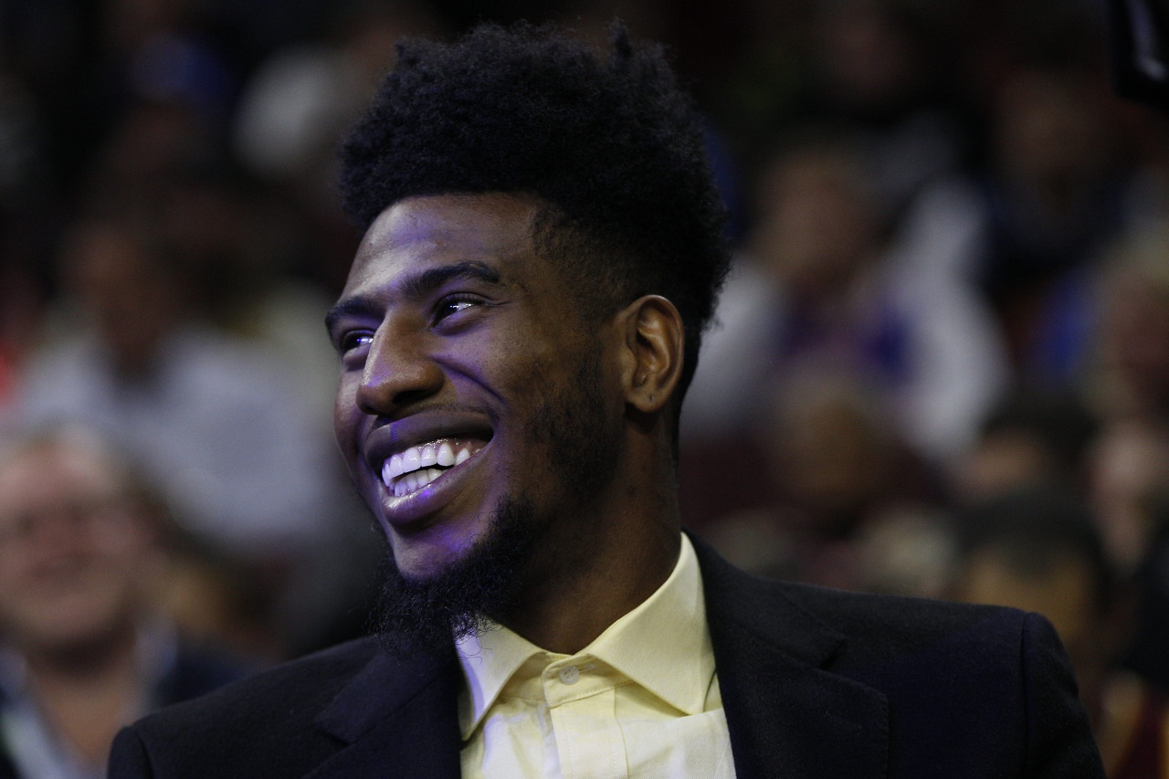 2011年17号秀:伊曼-香珀特