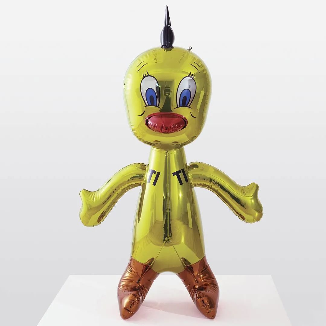 壁纸jeffkoons教你如何把气球变成艺术