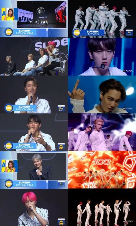 女团hinapia宣布解散防弹少年团seventeen确定出演日本fns歌谣祭