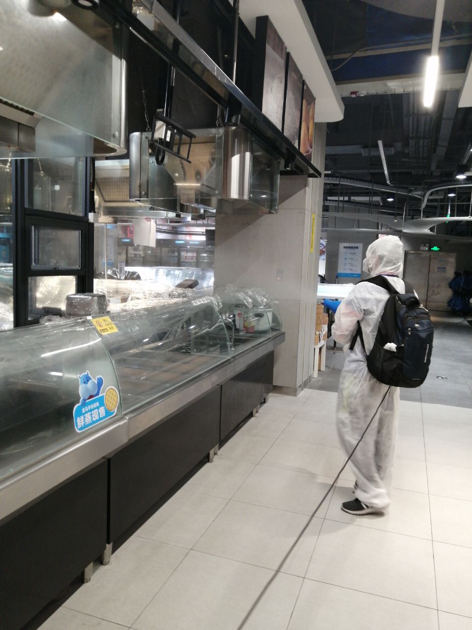 深圳盒马员工回忆疫情细节：全员隔离 紧急销毁所有商品