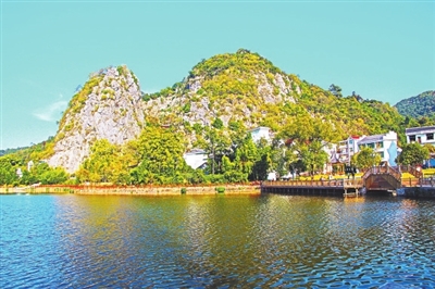 洪岩镇以匠心创造美好生活