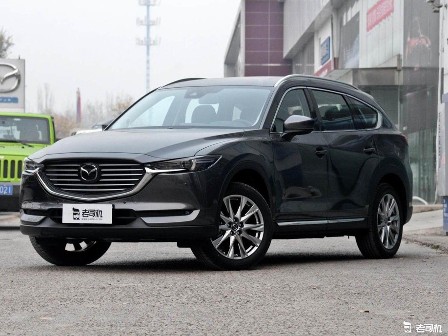 七座还能兼顾操控乐趣的suv小哥带你看马自达cx8