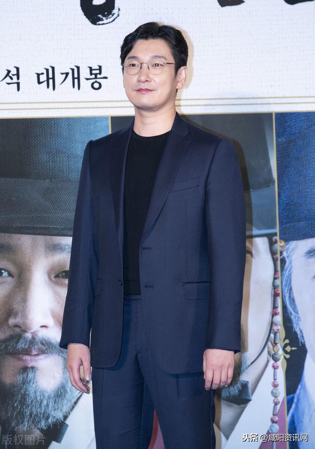 韩国演员曹承佑