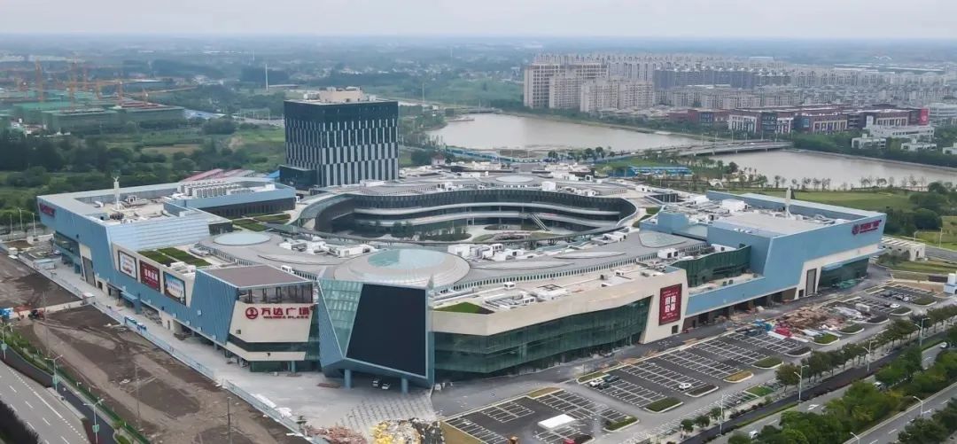 上海北部首个一站式社交体验中心11月底开业|万达广场|街区|崇明_新浪