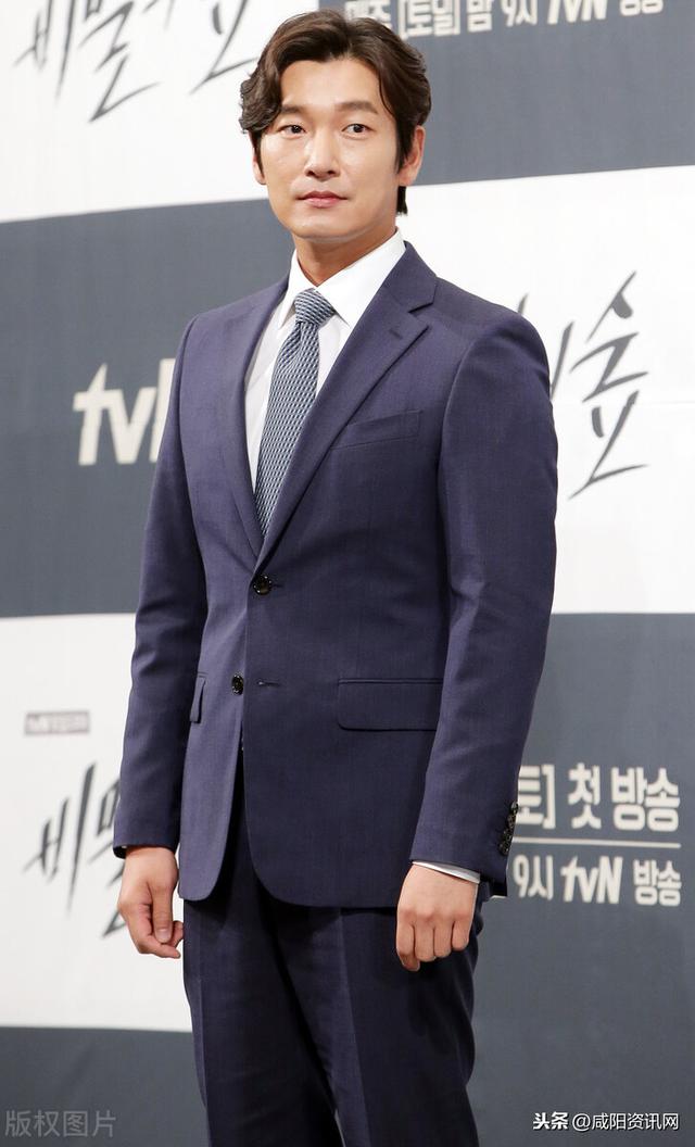 韩国演员曹承佑