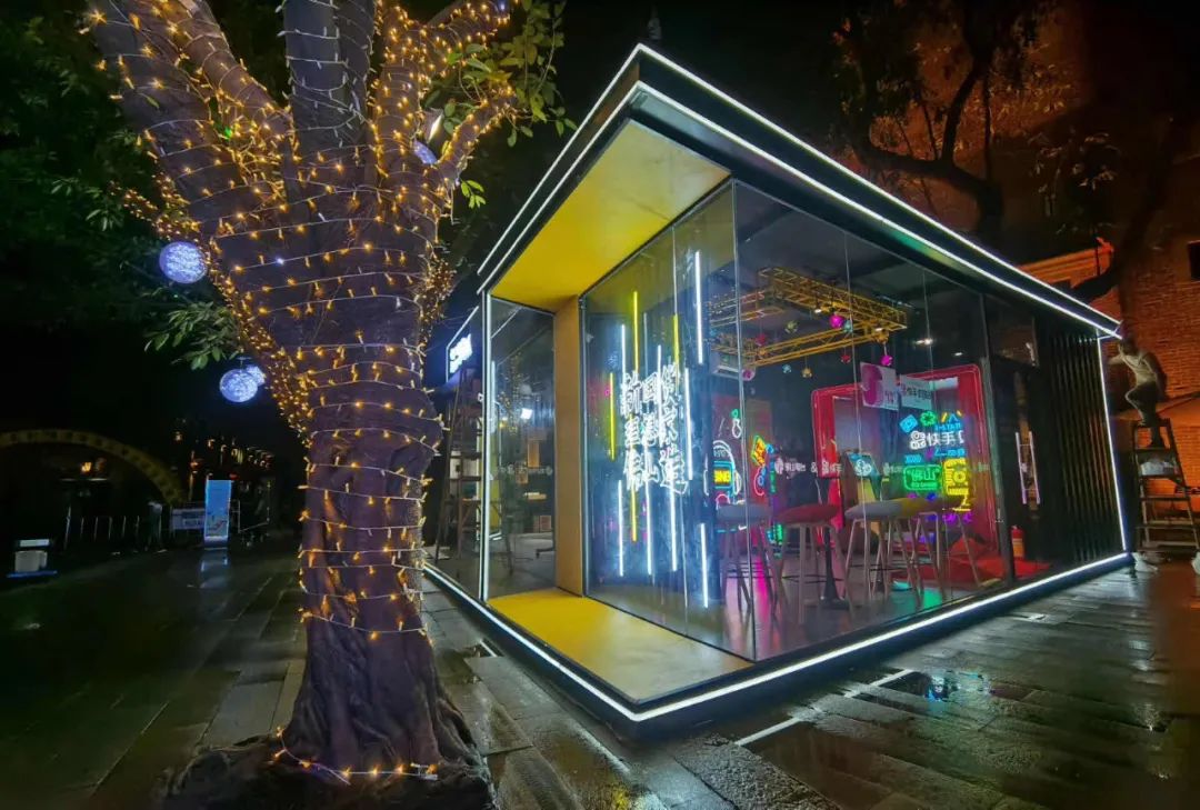 佛山首个5g户外直播间来了百场直播赋能佛山制造