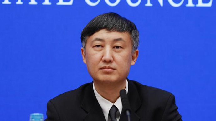 中国人民银行货币政策司司长孙国峰.中国网 资料图