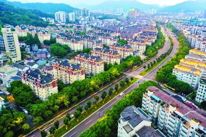 修复生态守护绿水青山 定海谱写绿色发展新篇章|定海|盐仓|定海区