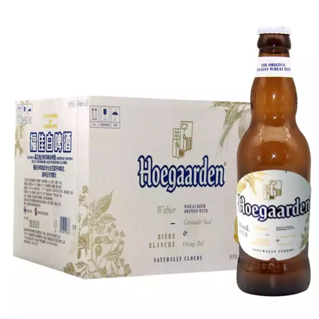 周末,用一杯精酿啤酒留住这个夏日的温柔与多变|工业啤酒|白啤酒|白熊