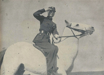 劫波渡尽炮火之外的四行孤军