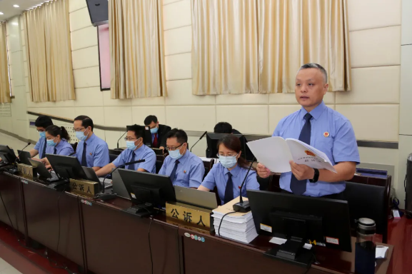 涉嫌黑社会性质组织犯罪提起公诉|胡德华|济南市|人民检察院_新浪新闻